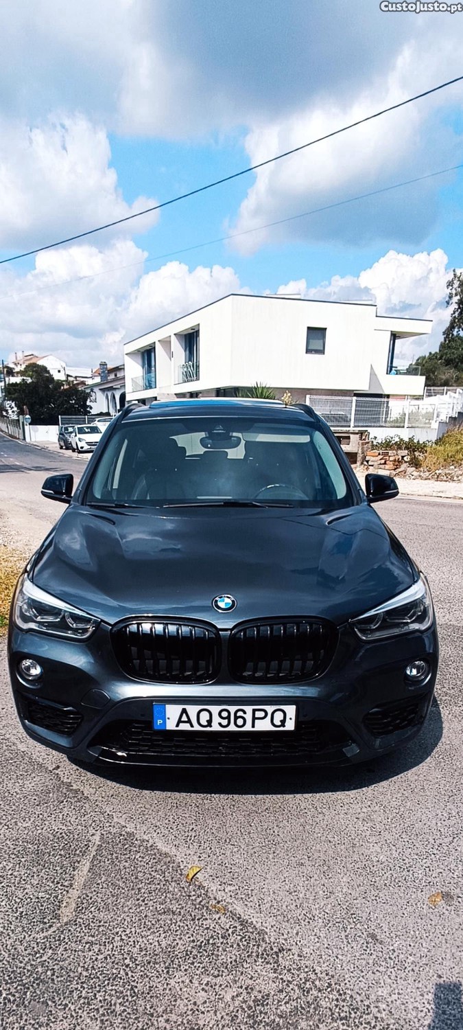 BMW X1 Sdrive 16d - 22 — photo 2