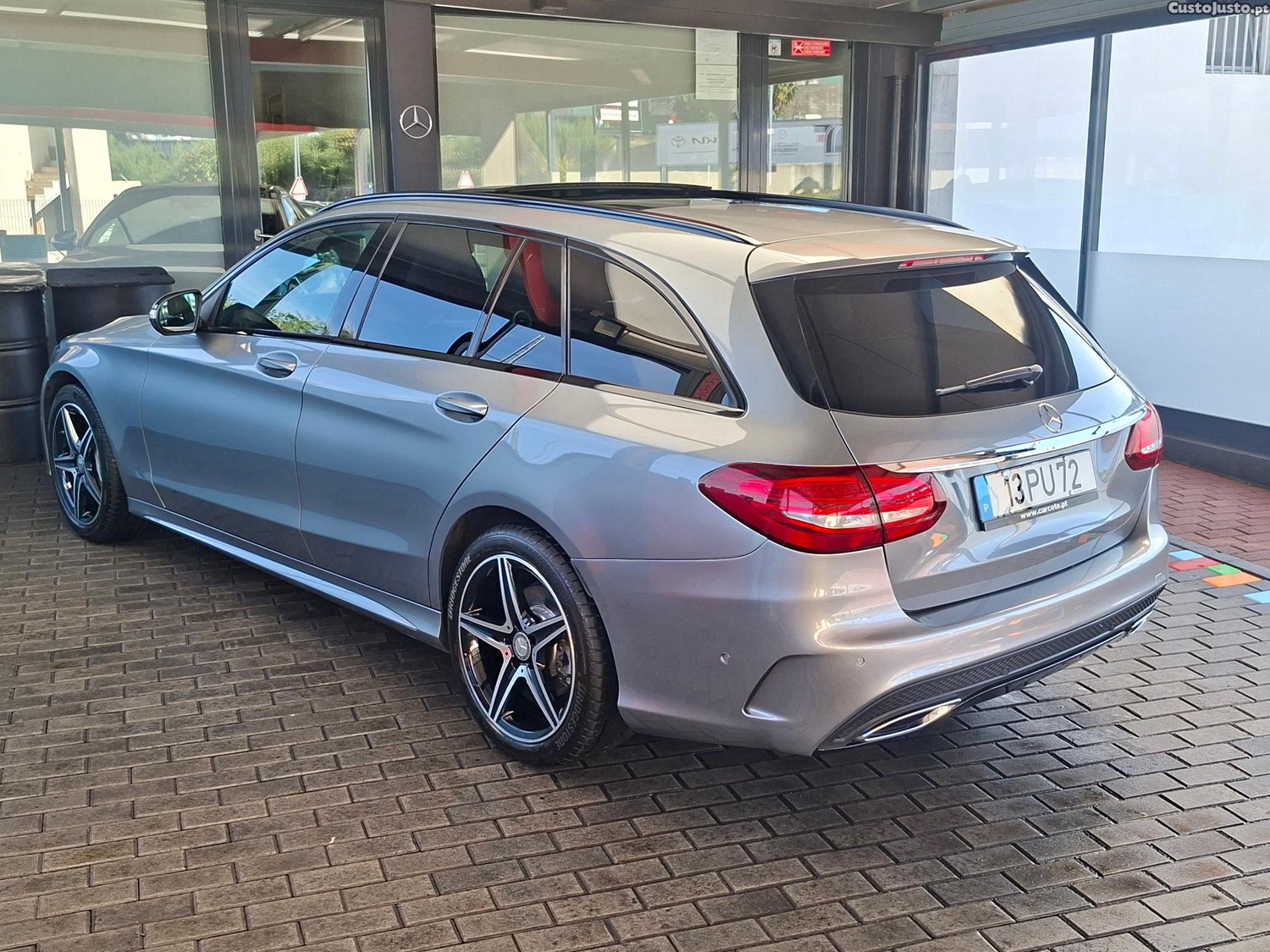 Mercedes-Benz C 250 250 Bluetec - 15 — photo 3