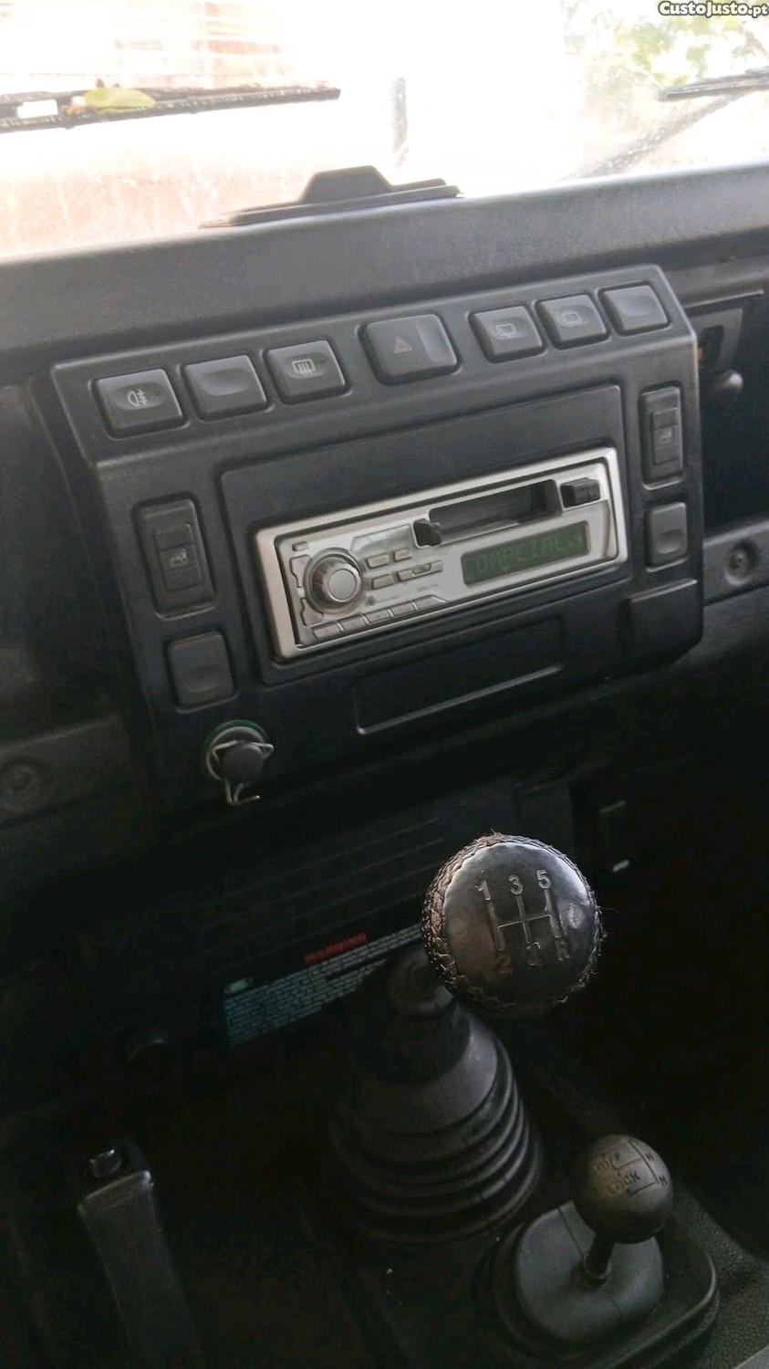 Land Rover Defender 90 HT — fotografia 5