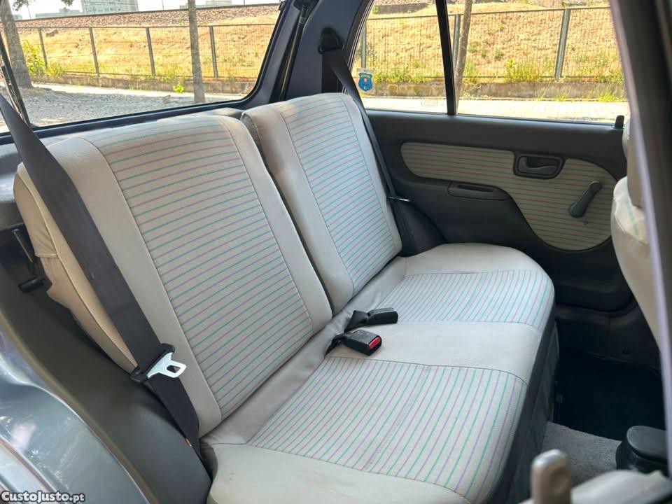Subaru Vivio 0,6 GLI * 30 mil kms — fotografia 4