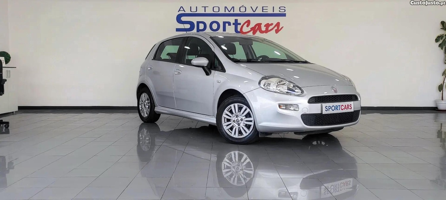 Fiat Punto 1.2 Young S&S — photo 3