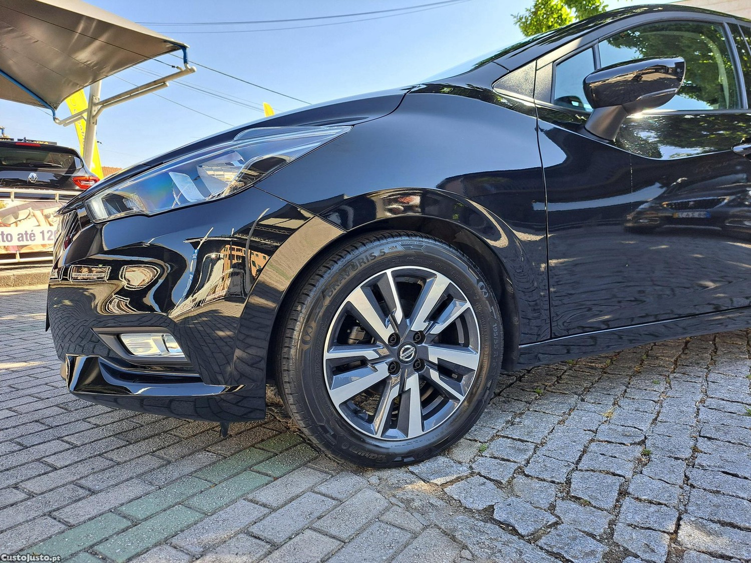 Nissan Micra 1.0 IG-T N-Connecta — fotografia 4