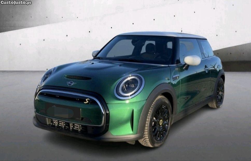 MINI Cooper S Elétrico — fotografia 12