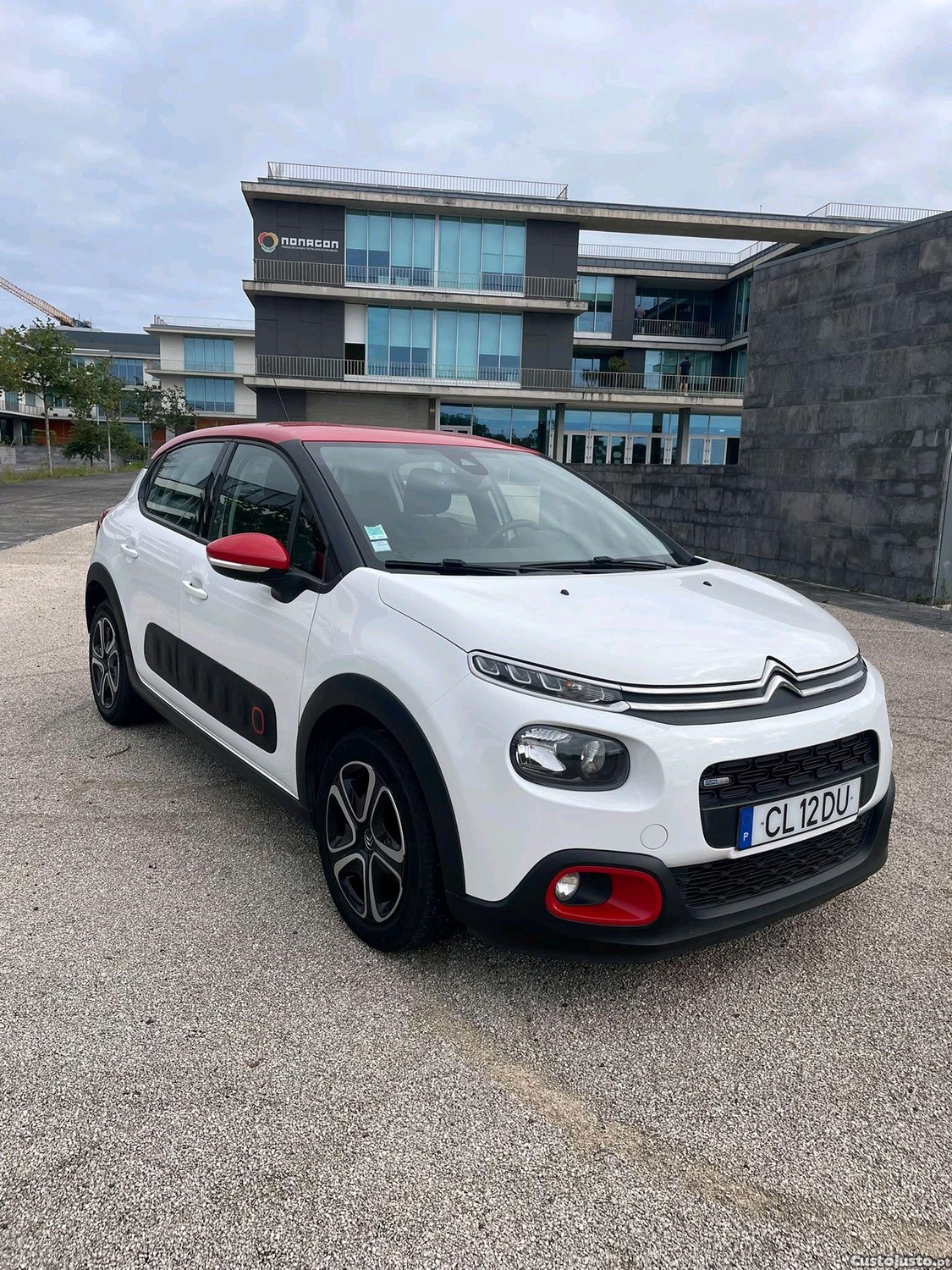 Citroën C3 SUPER NOVO (POUCOS KMS) - 17 — photo 3
