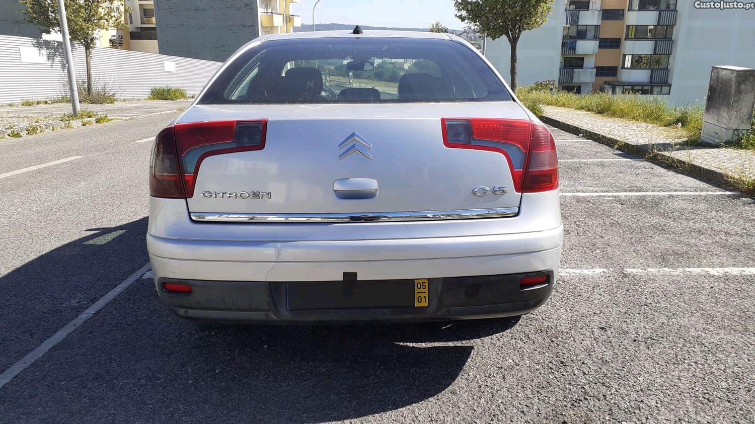 Citroën C5 exclusive — fotografia 10