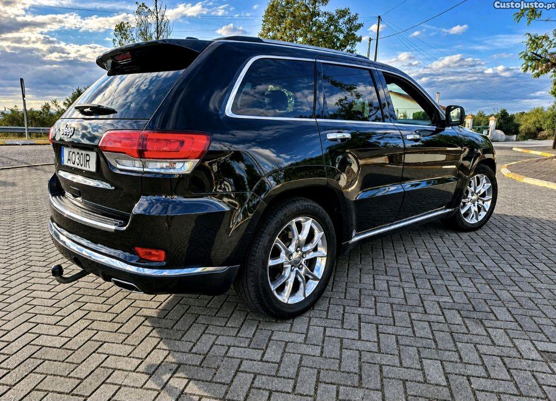 Jeep Grand Cherokee 3.0 v6 250 cv - 14 — photo 3