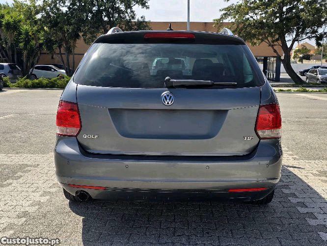 VW Golf Highline 1,9 TDI 105cv - 10 — photo 4