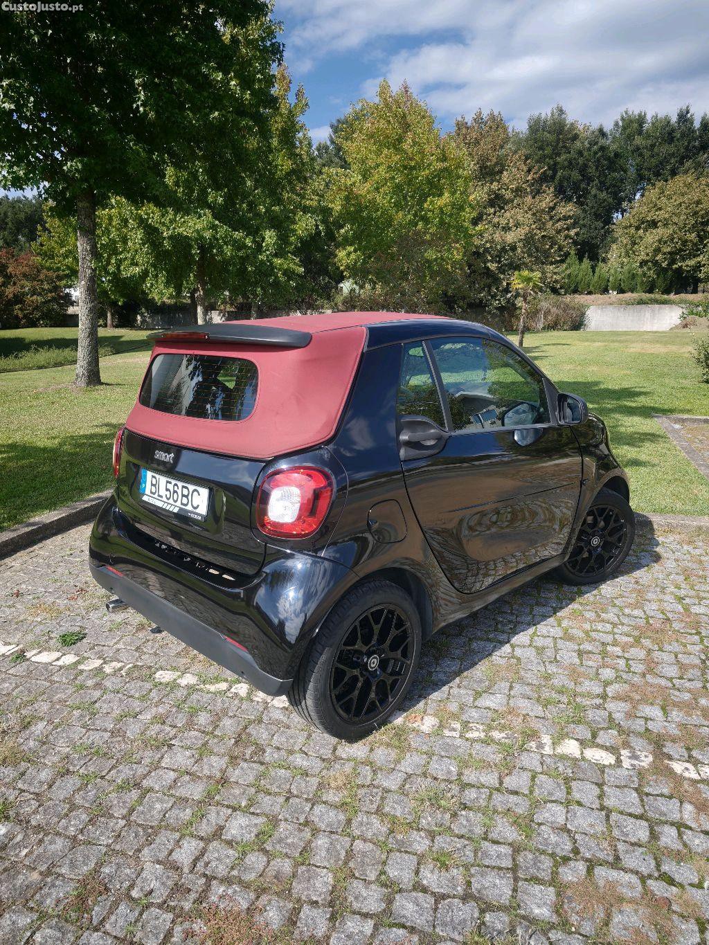 Smart ForTwo Cabrio Passion - 16 — photo 2