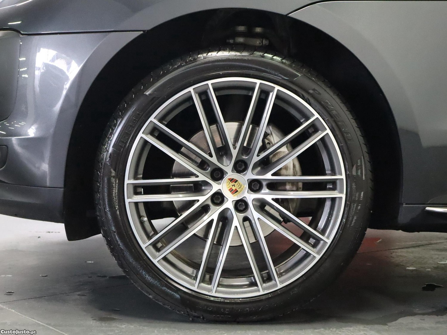 Porsche Macan 2.0T - 20 — photo 5
