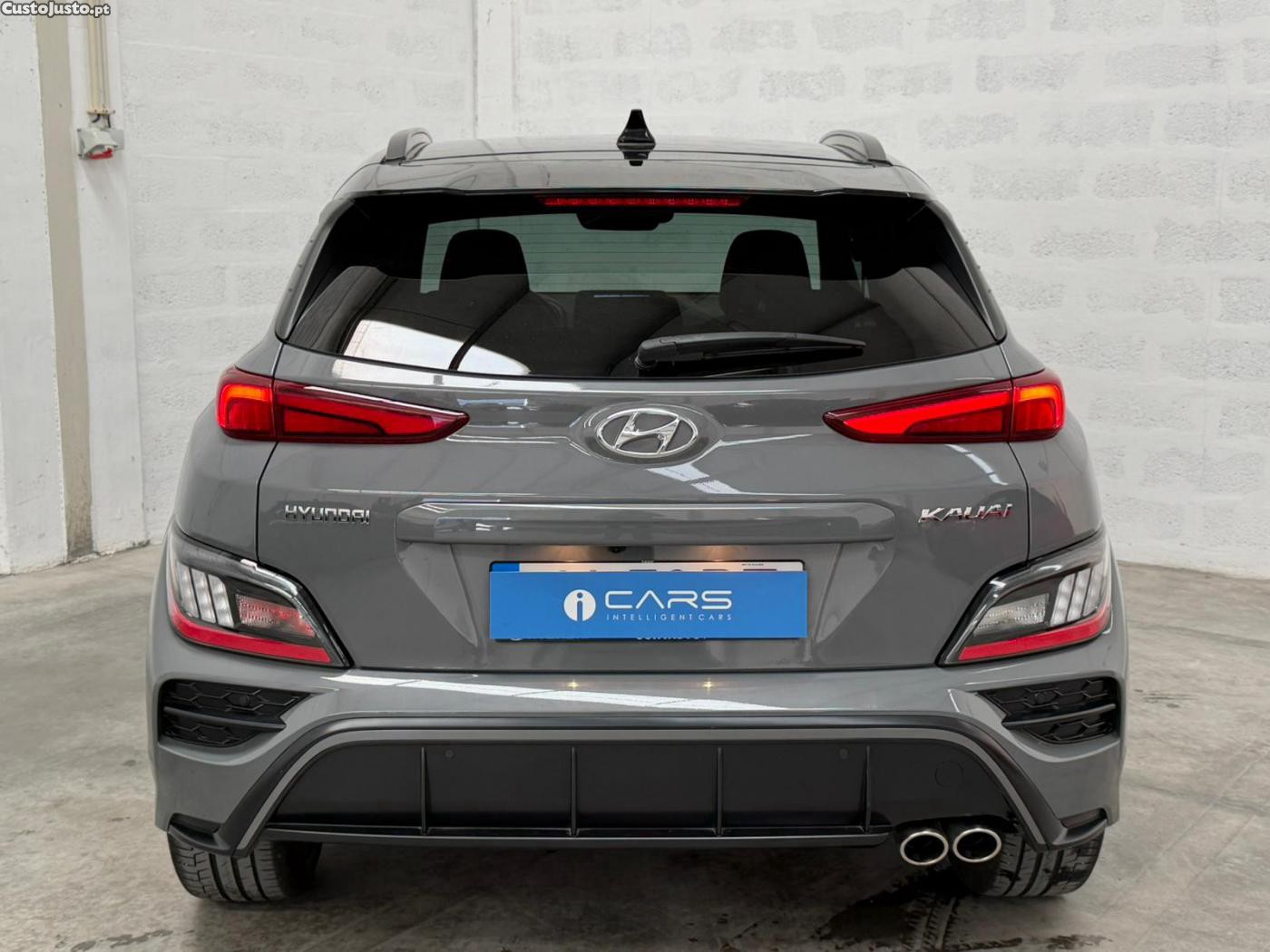 Hyundai Kauai 1.0 T-GDi N-Line Nav — fotografia 16