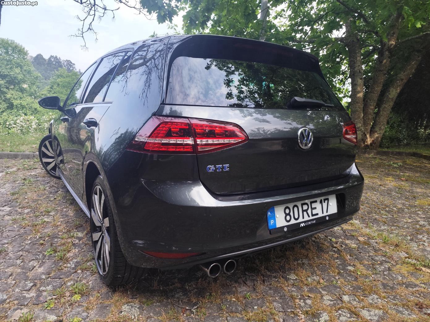 Volkswagen Golf GTE — fotografia 3