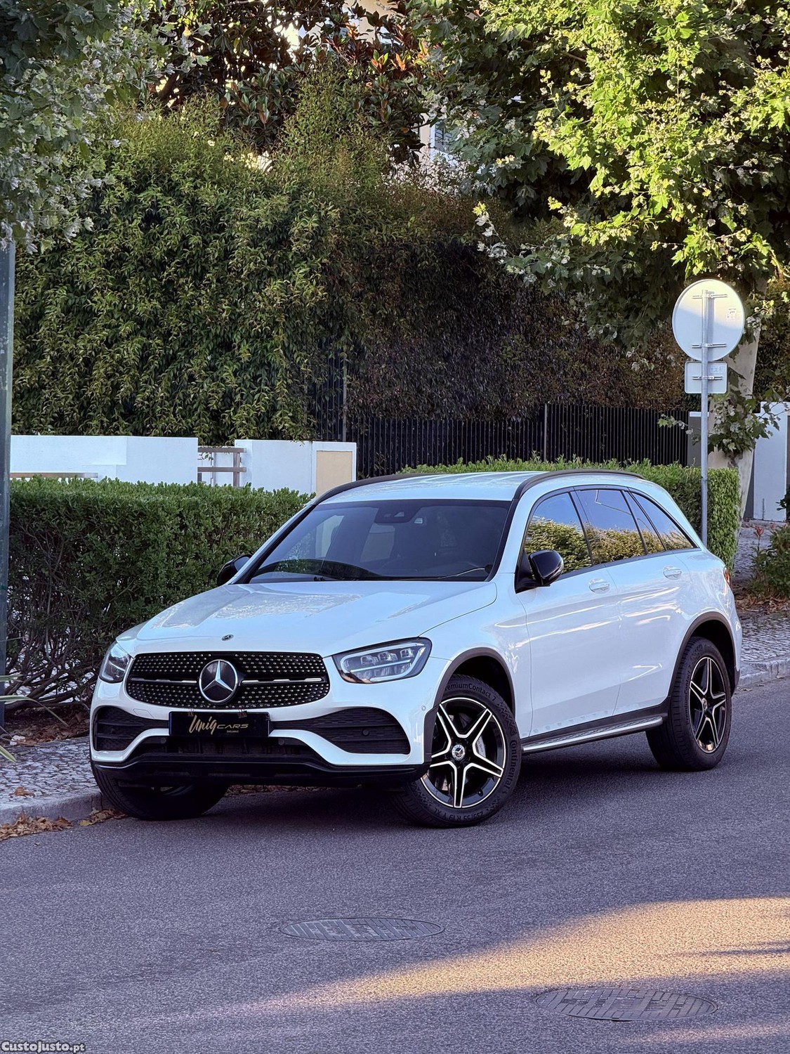 Mercedes-Benz GLC 300 Pack AMG — fotografia 10