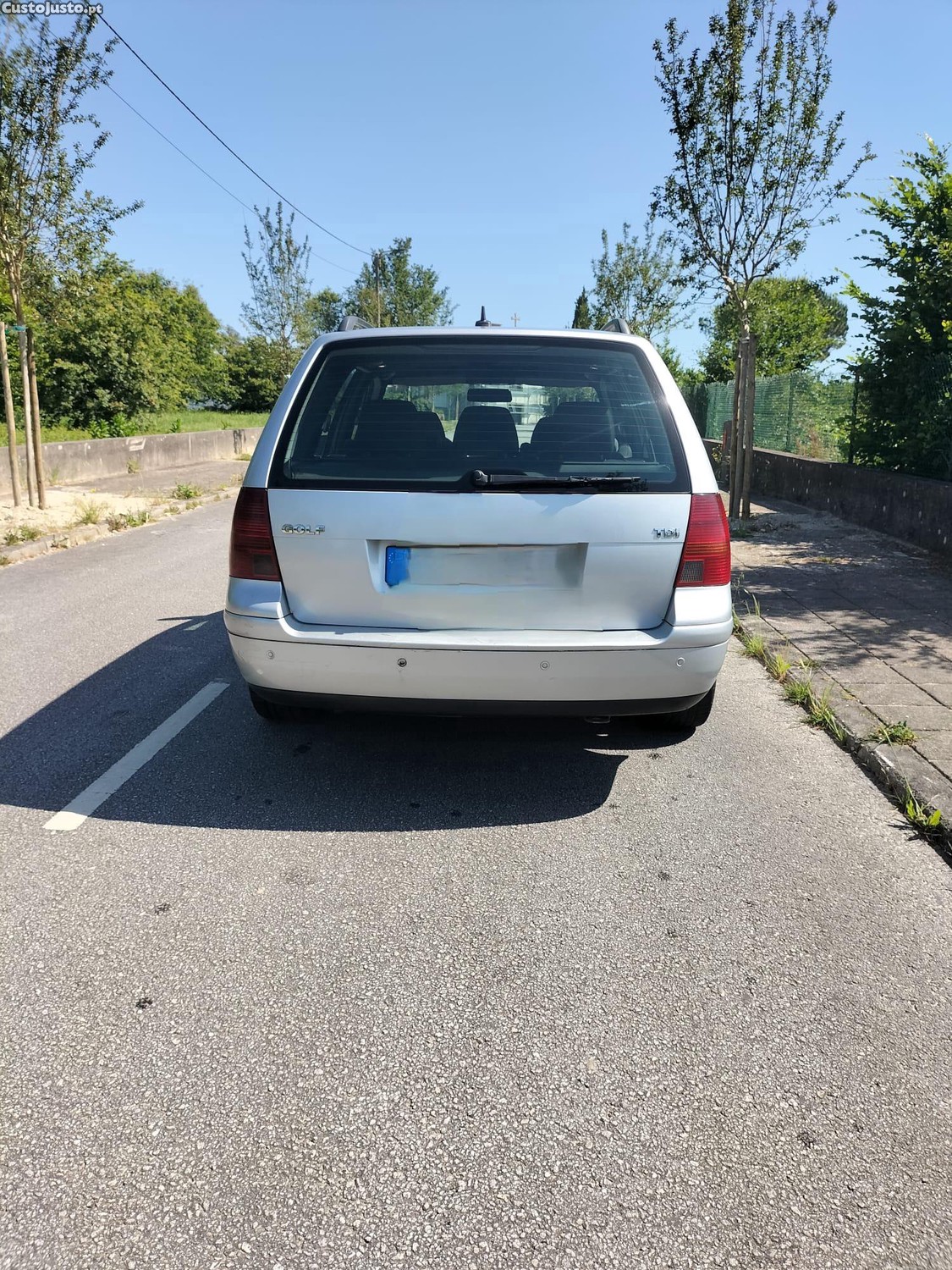 VW Golf 4 pd 115cv variant - 00 — photo 2