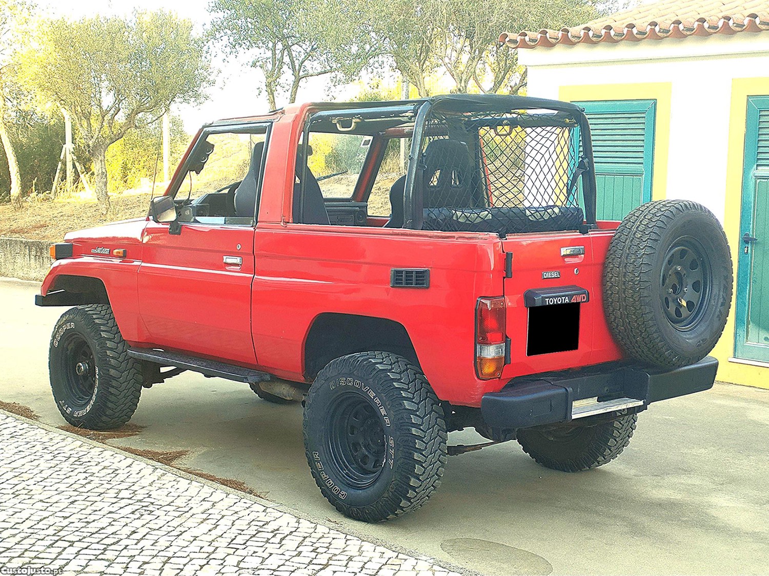 Toyota BJ 73 3B - 86 — photo 2