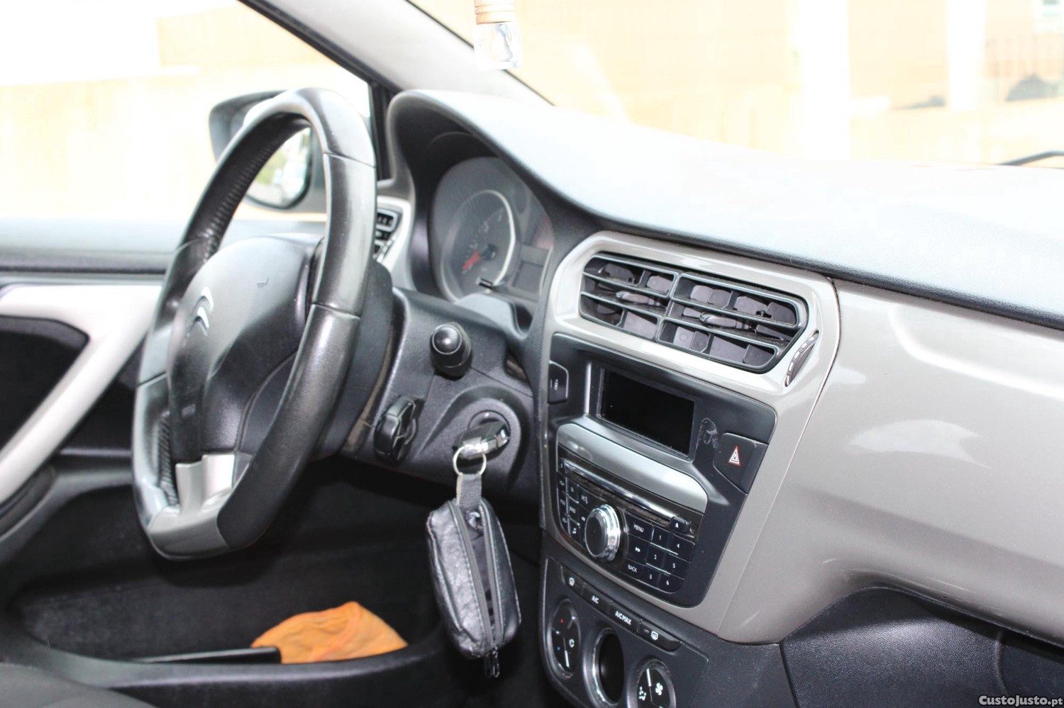 Citroën C-Elysée Exclusive — fotografia 4