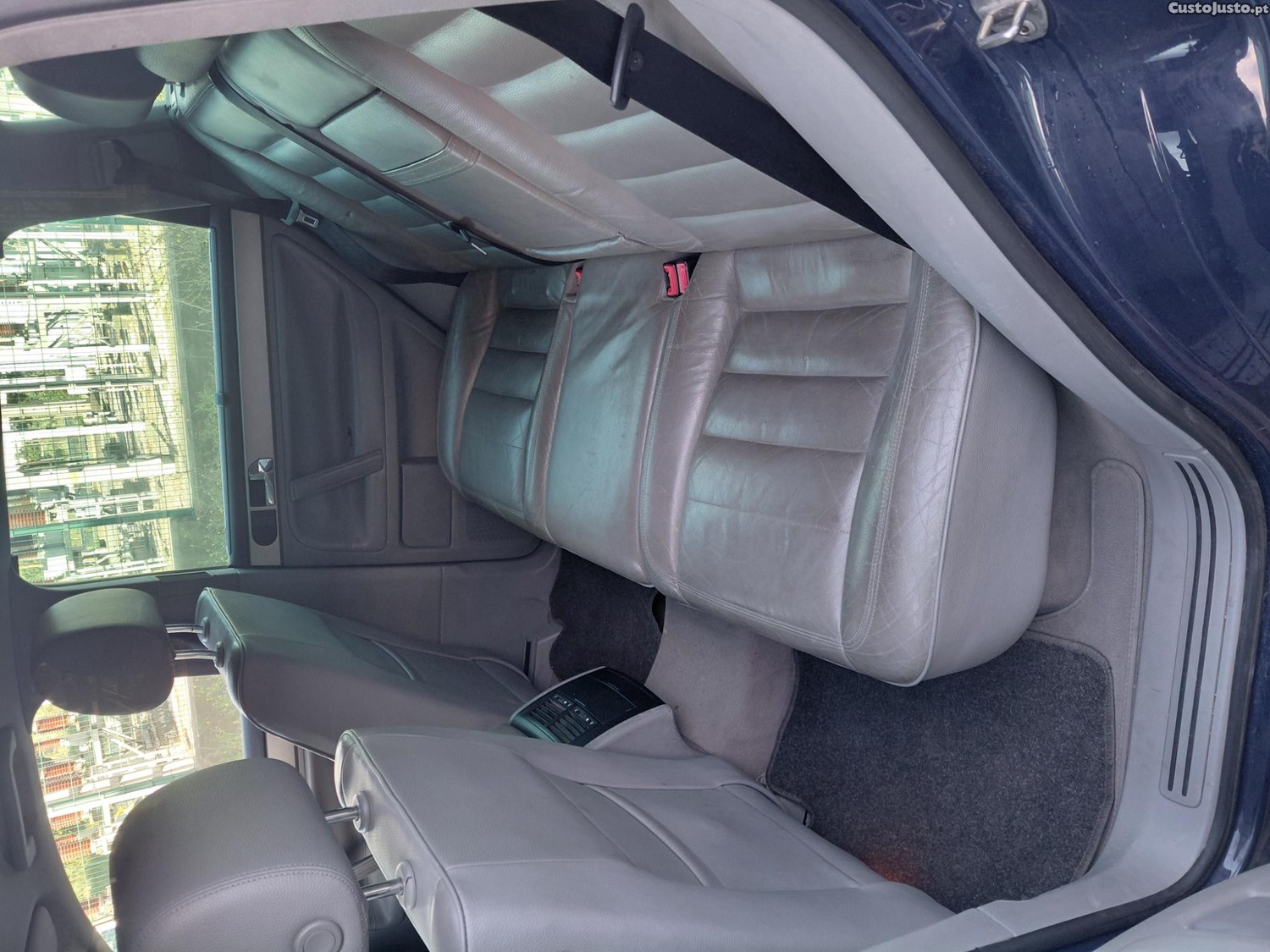 Volkswagen Touareg 3.0cc v6 — fotografia 3