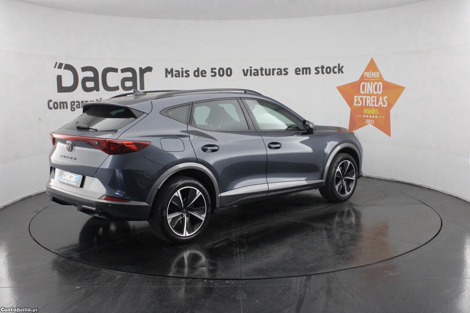 CUPRA Formentor 2.0 TDI — fotografia 48
