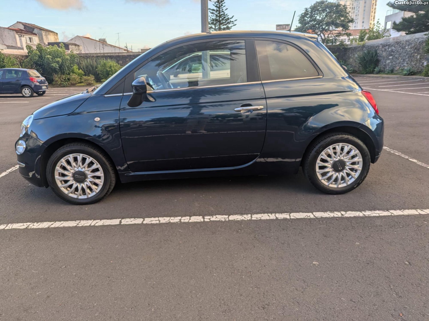 Fiat 500 Hybrid - 24 — photo 2