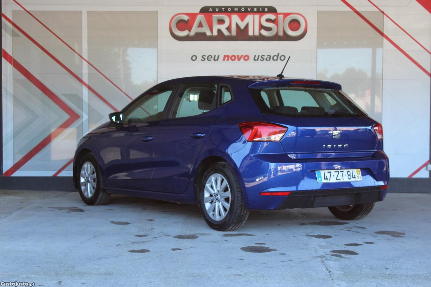 SEAT Ibiza 1.0 Style — fotografia 21