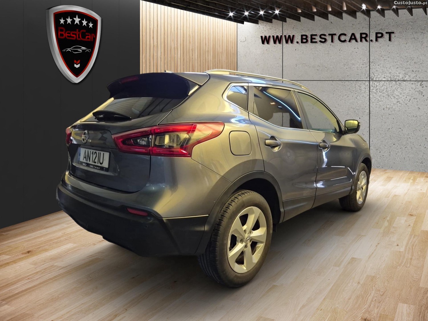 Nissan Qashqai 1.5  dCi - 17 foto 3