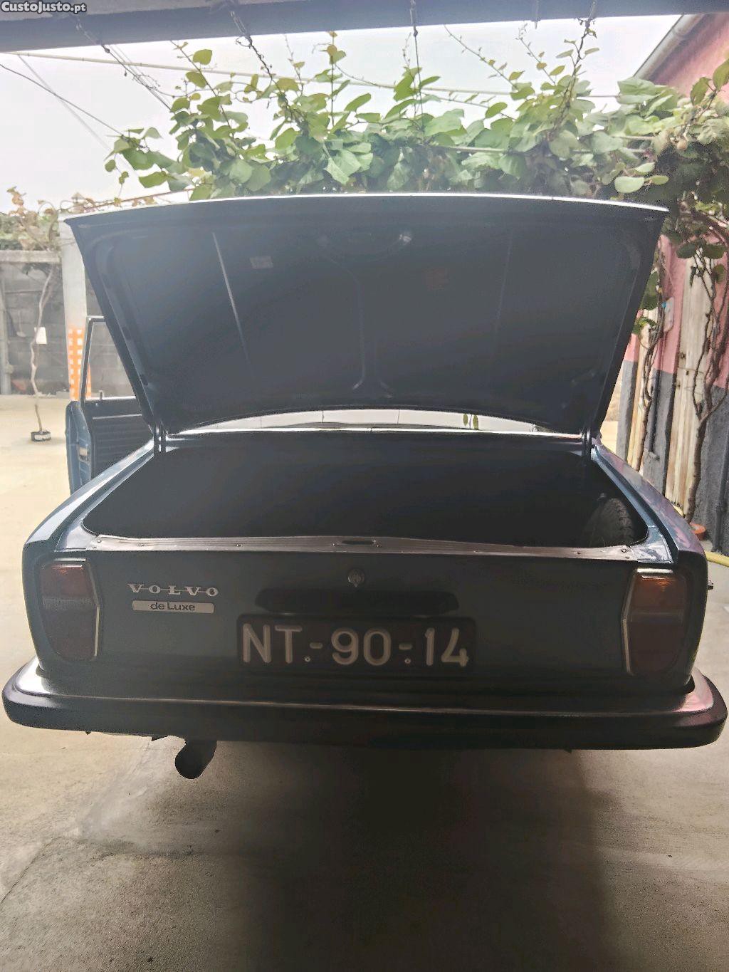Volvo 142 coupé — fotografia 8