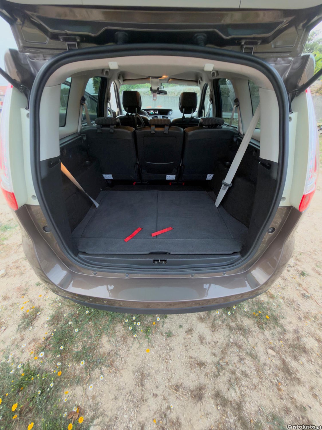Renault Grand Scénic Bose Edition — fotografia 3