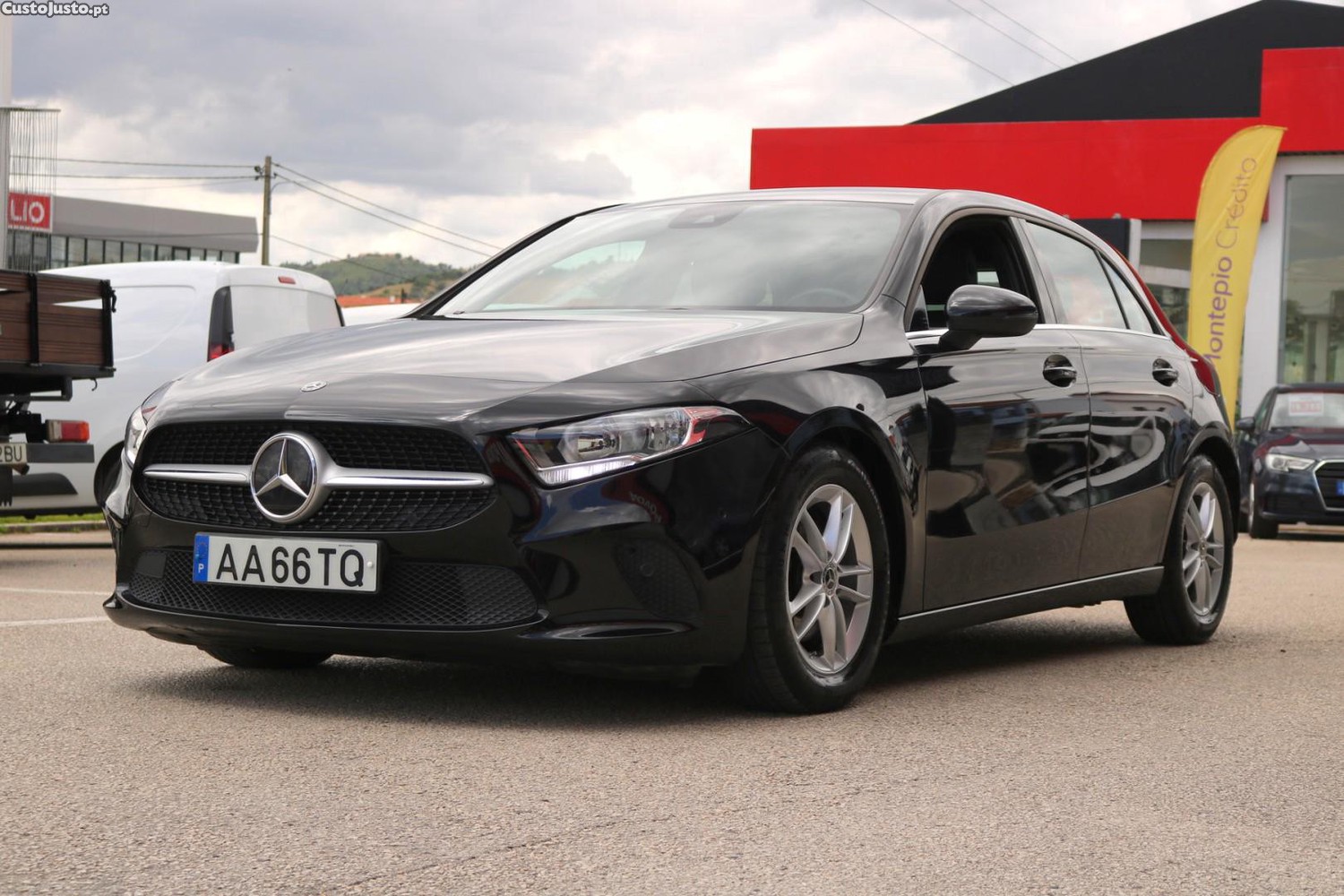 Mercedes-Benz A 160 d Style — fotografia 32