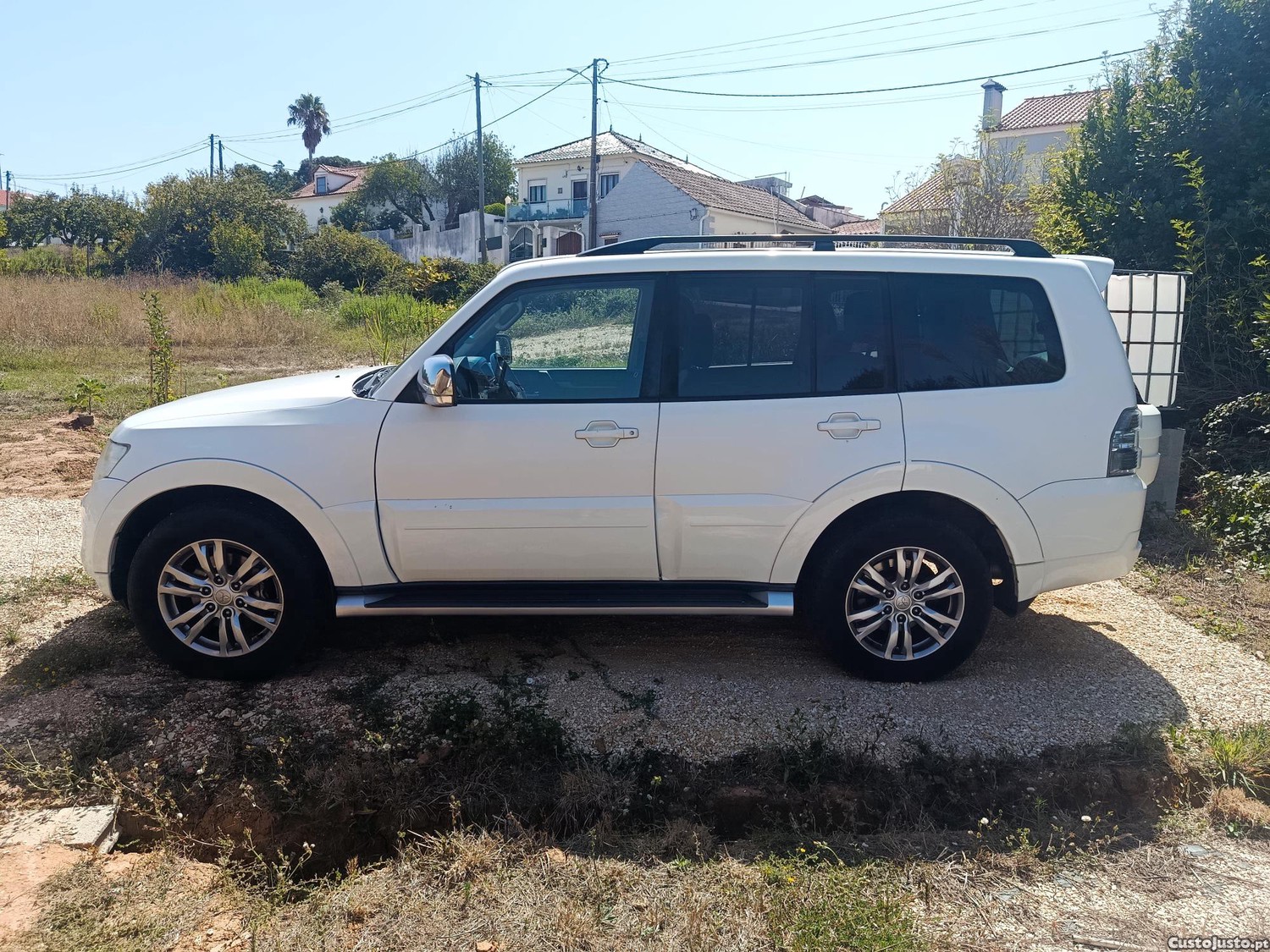 Mitsubishi Pajero 3.2 DI-D Instyle, 200 cv, 4x4 — fotografia 5