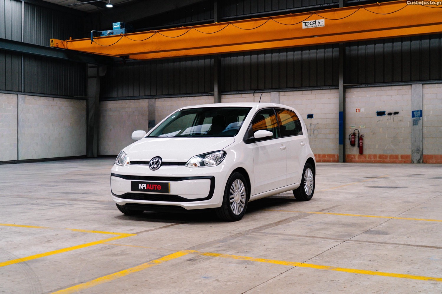 Volkswagen Up! 1.0 automático — fotografia 11