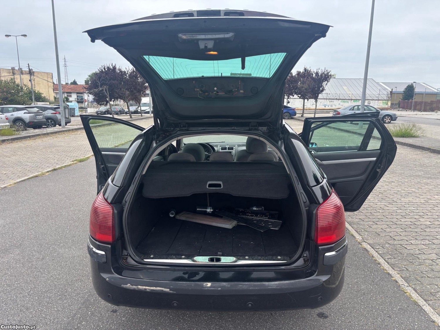 Peugeot 407 1.6 hdi 2006 — fotografia 4
