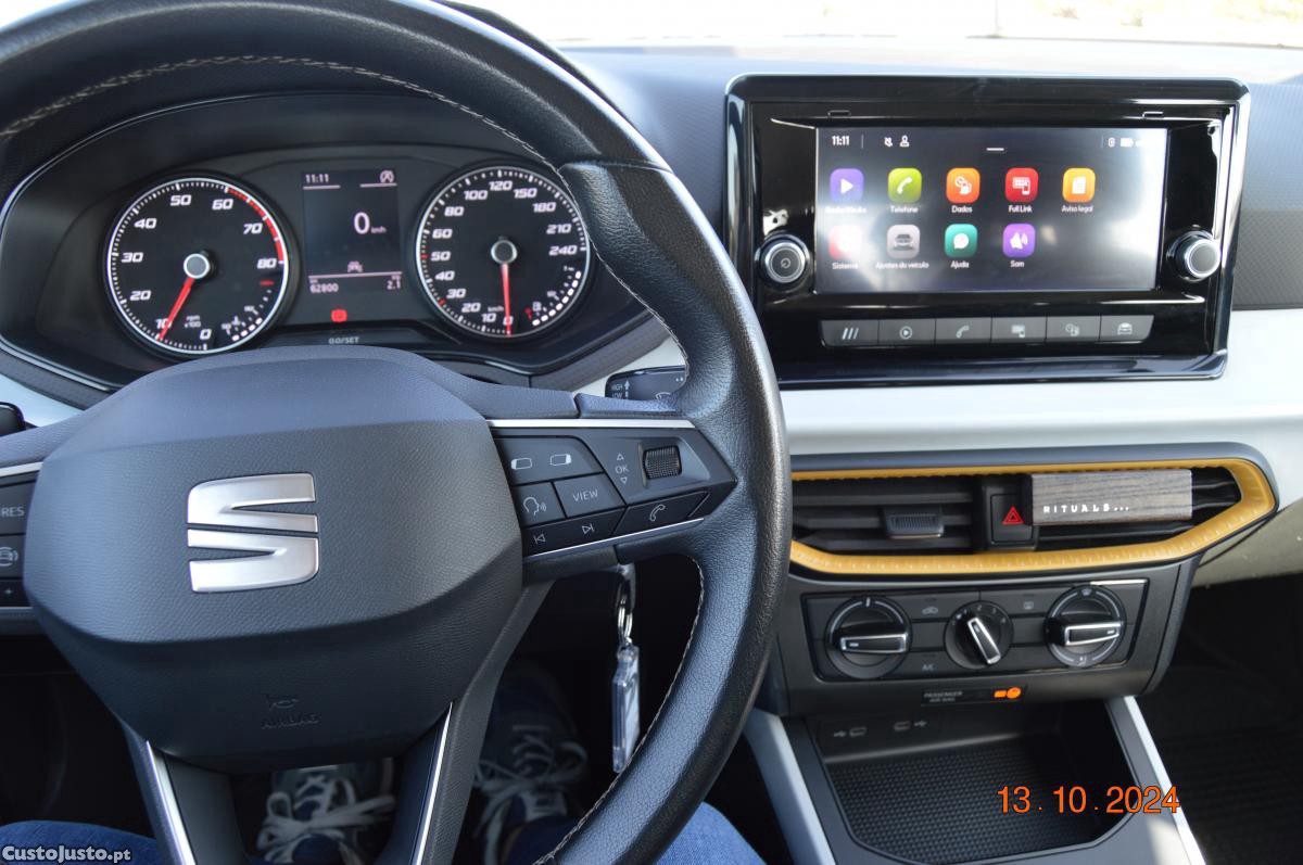 SEAT Arona 1.0 TSI Style — fotografia 7