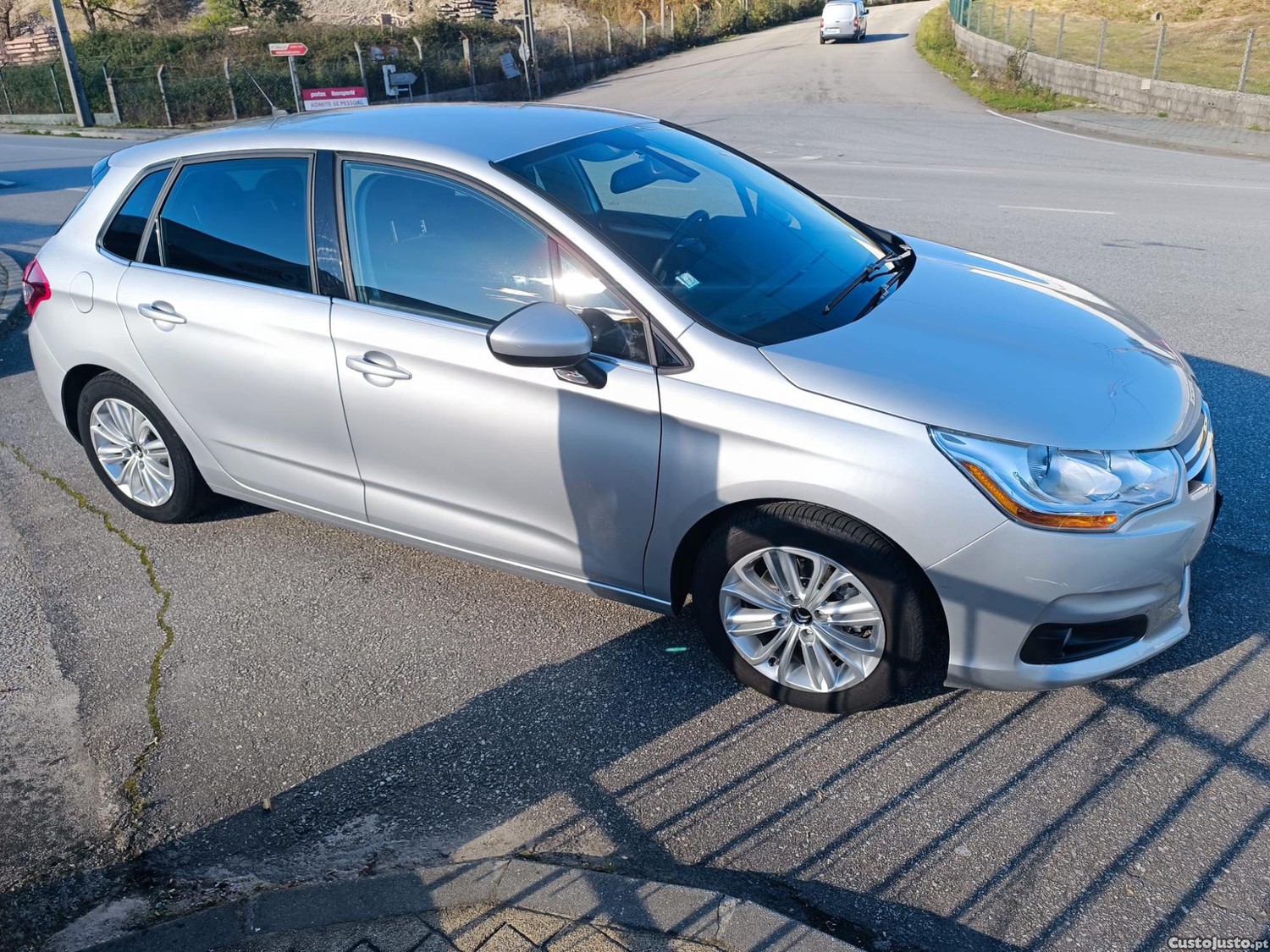 Citroën C4 1600 dci — fotografia 6