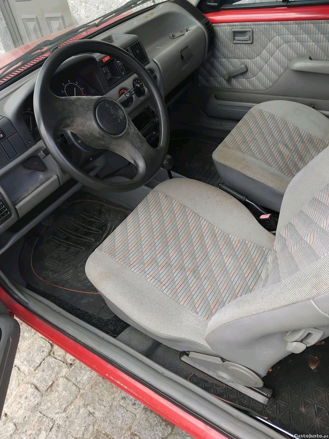 Opel Corsa Swing - 92 — photo 5