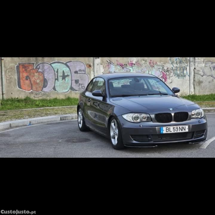 BMW 120 Coupé - 24 — photo 3