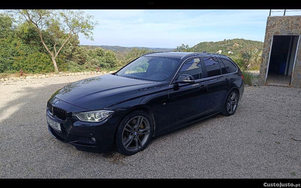 BMW 316 Pack M Sport - 14 — photo 3