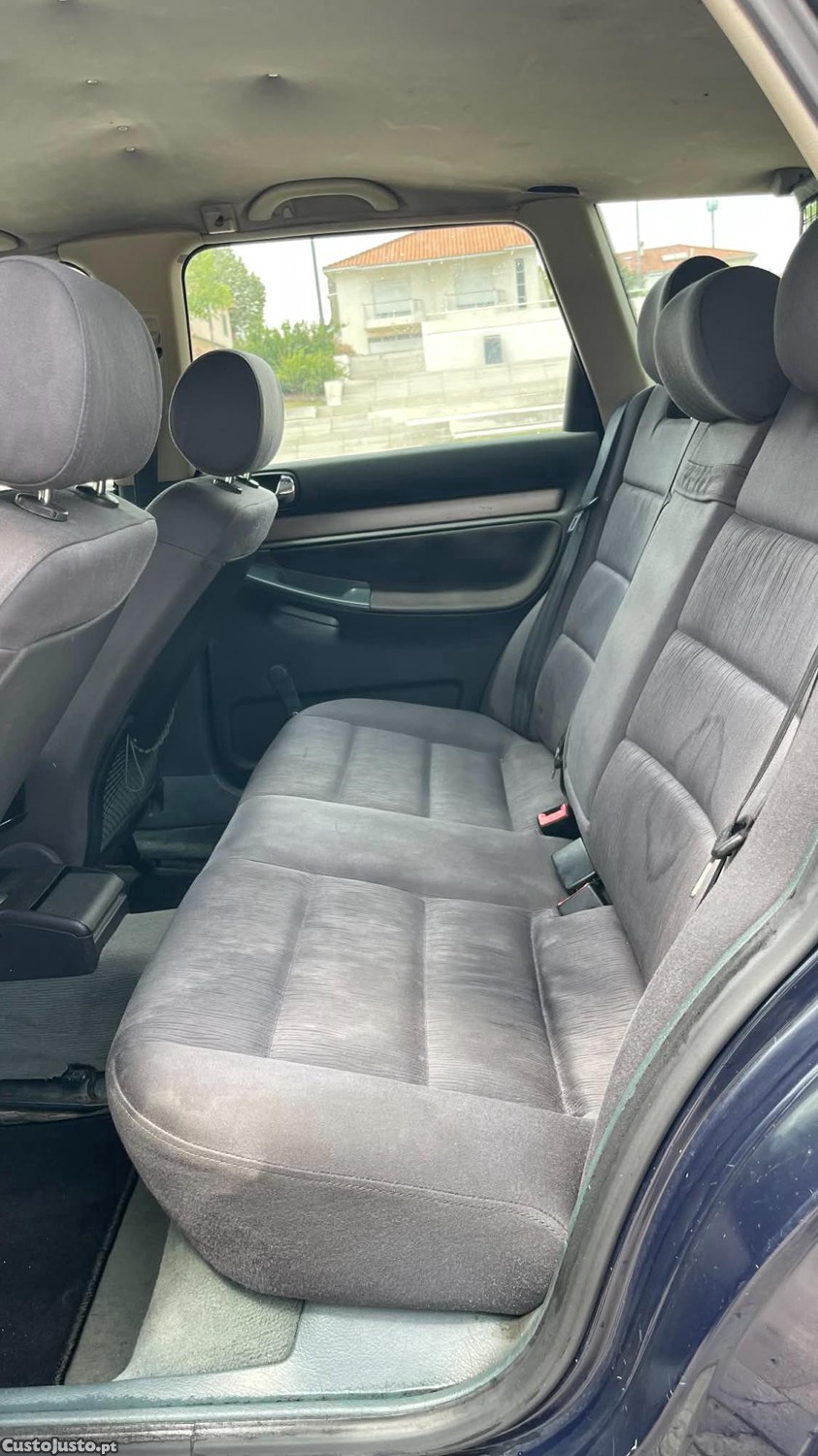 Audi A4 a4 avant b5 1.9110cv — fotografia 4