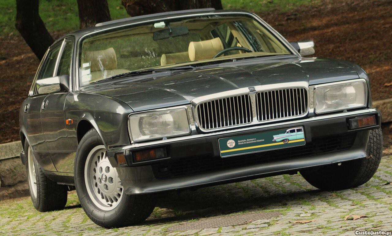 Jaguar XJ40 Sovereign 3.2 - 92 foto 4