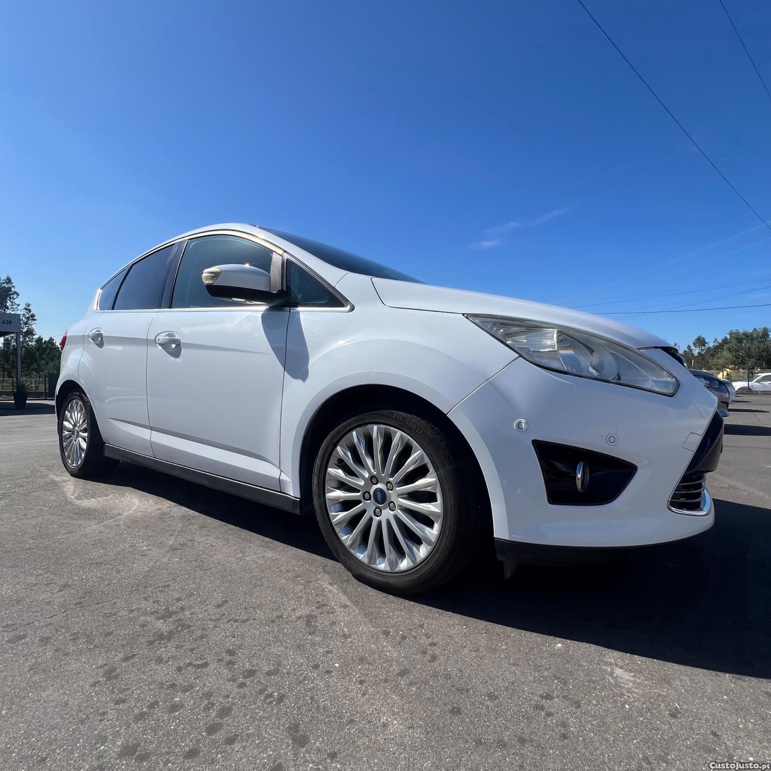 Ford C-Max Titanium s/s - 10 — photo 2