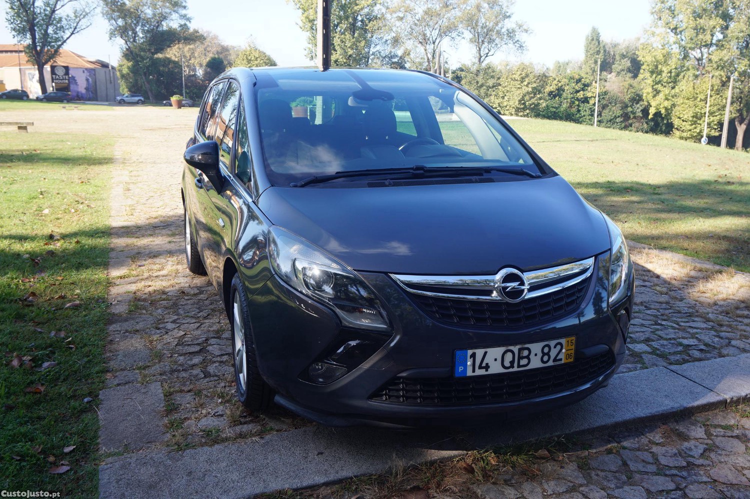 Opel Zafira Tourer Cosmo 1.6 CDTI - 15 — photo 3
