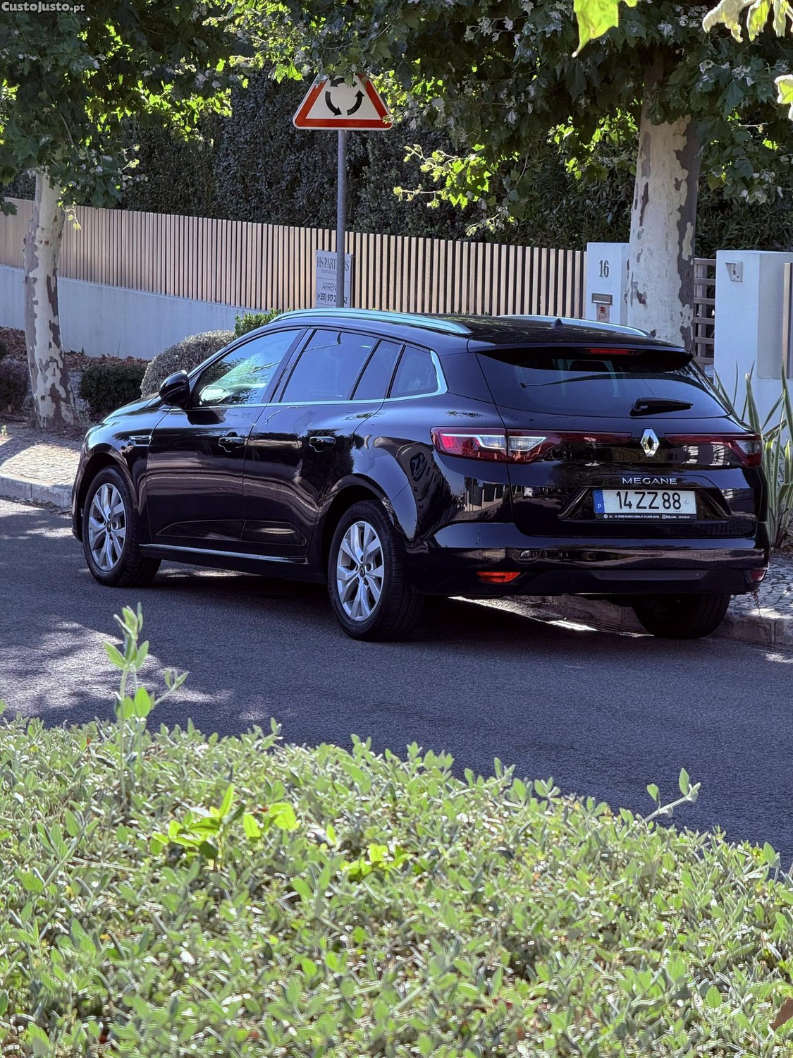 Renault Mégane Limited — fotografia 17