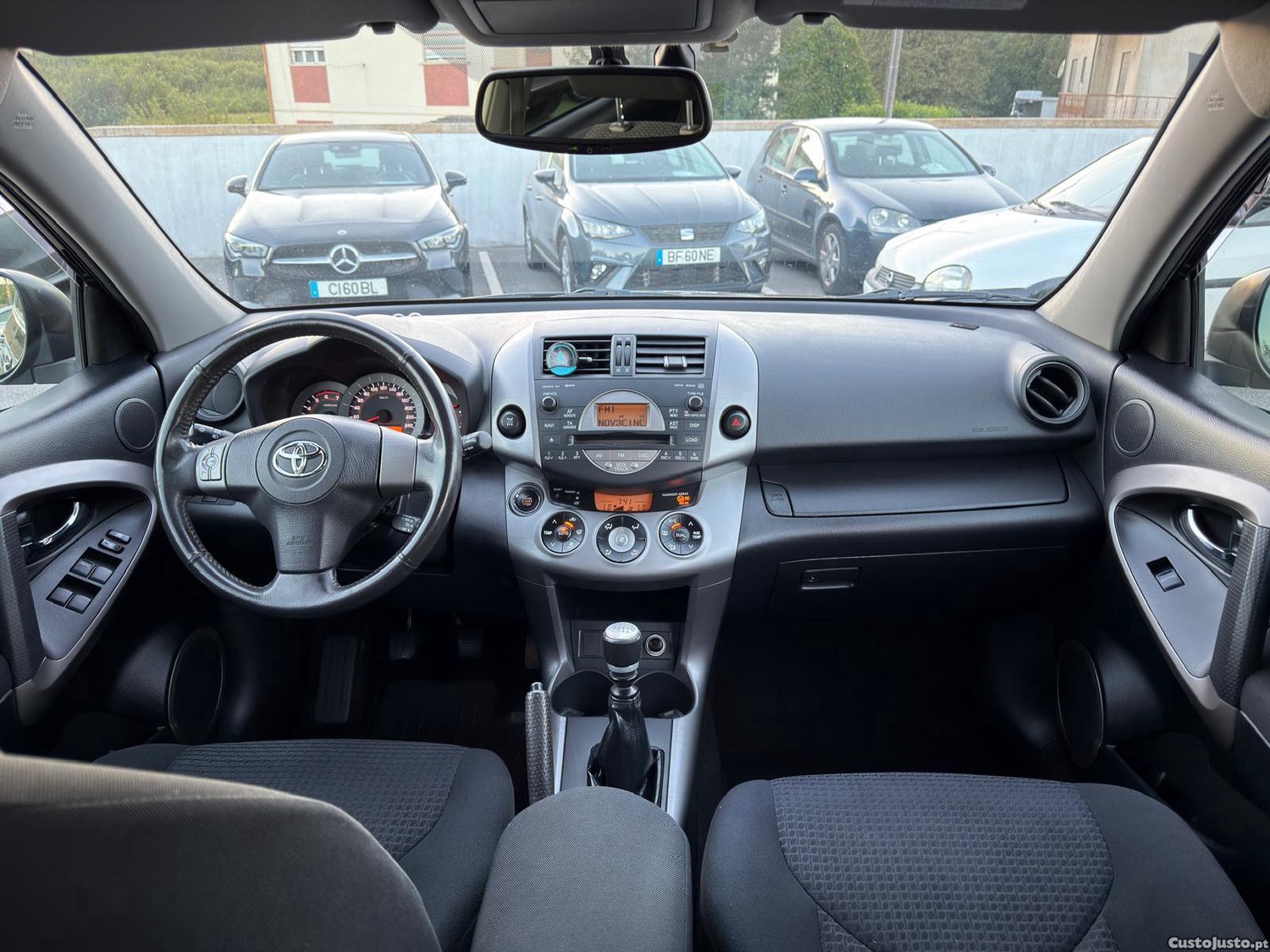 Toyota RAV4 2.2 D-4D X — fotografia 14