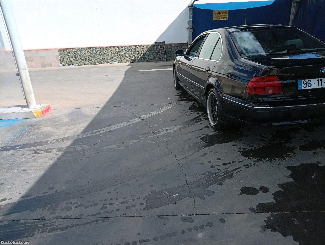 BMW 525 525td - 98 — photo 4