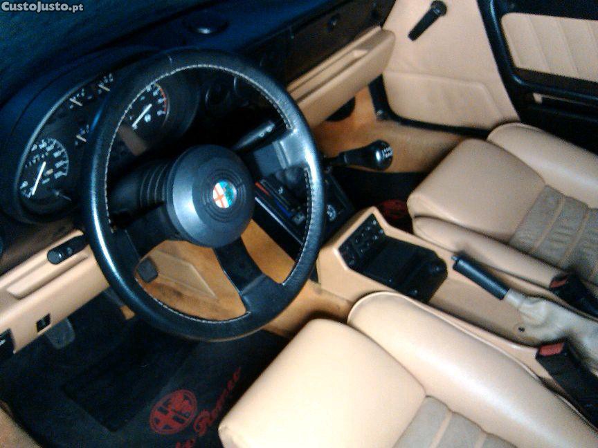 Alfa Romeo Spider 2000 mk4 — fotografia 8