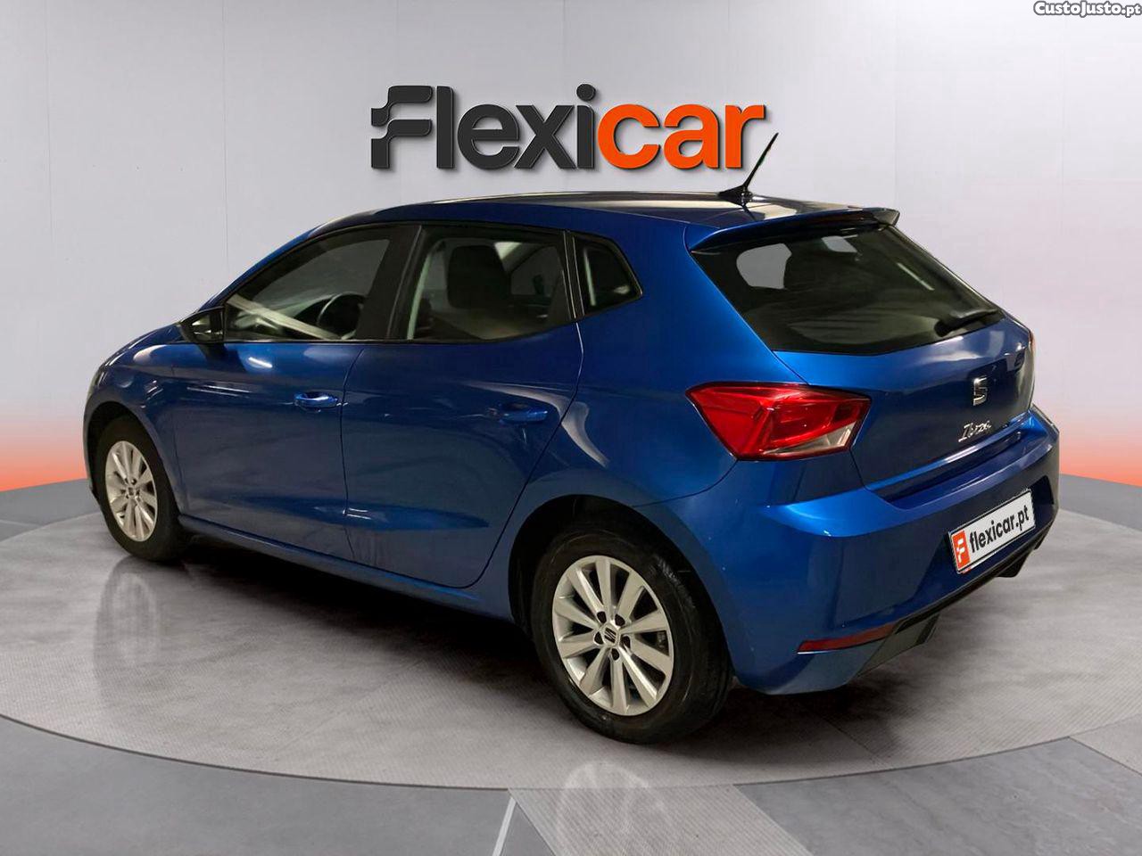 Seat Ibiza 1,0TSI DSG 110CV AT - 24 — photo 3
