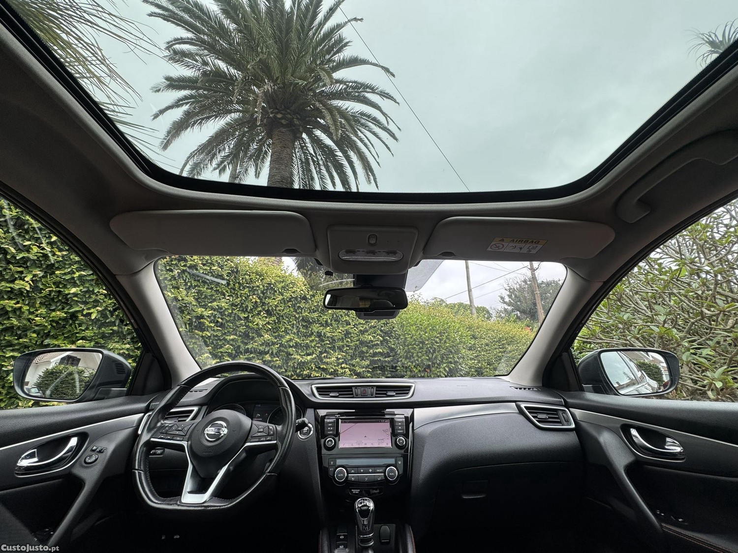 Nissan Qashqai DIG-T N-Motion — fotografia 18