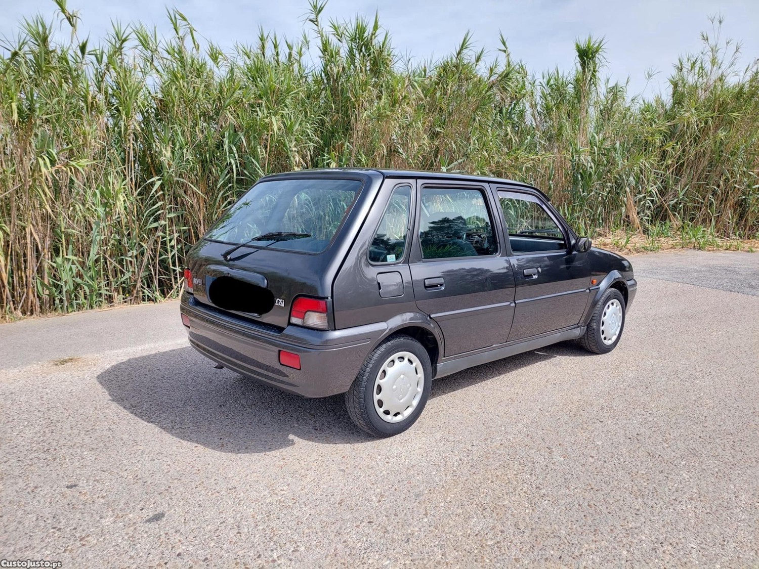 Rover 111 Ultima Série - GSI — fotografia 9