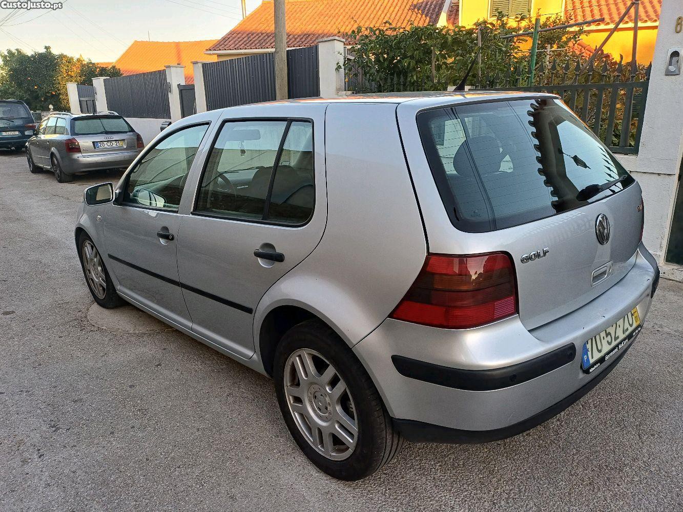 VW Golf 1.9Tdi 25anos — photo 2