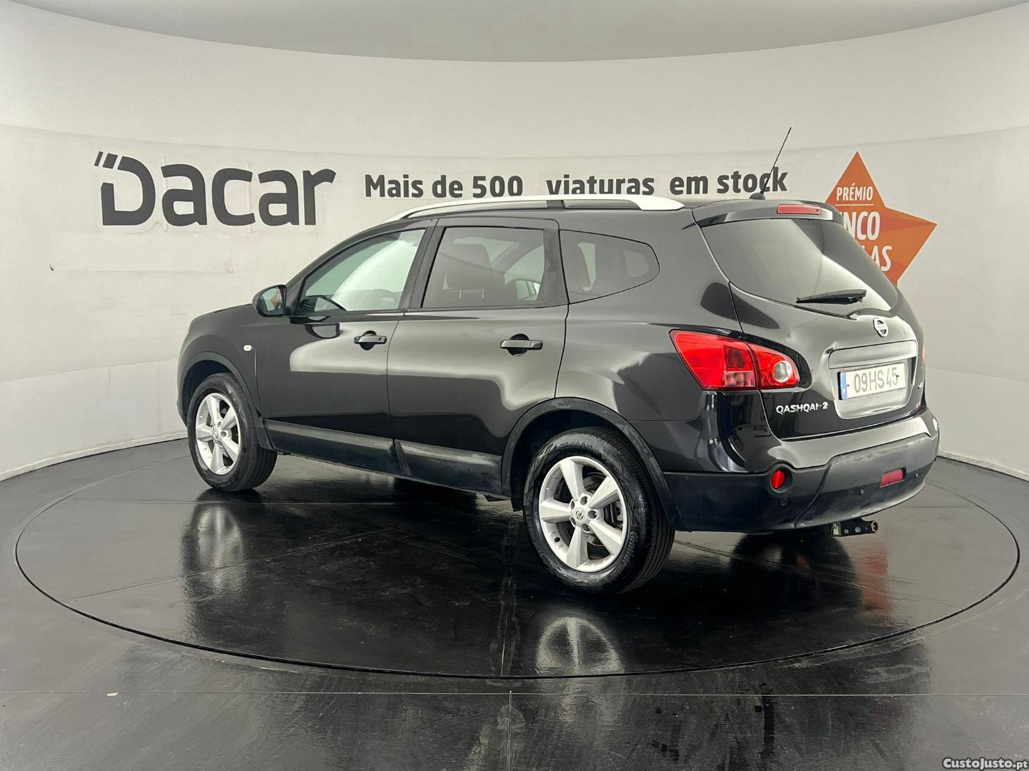 Nissan Qashqai+2 1.5 DCI TEKNA 7L - 09 — photo 3