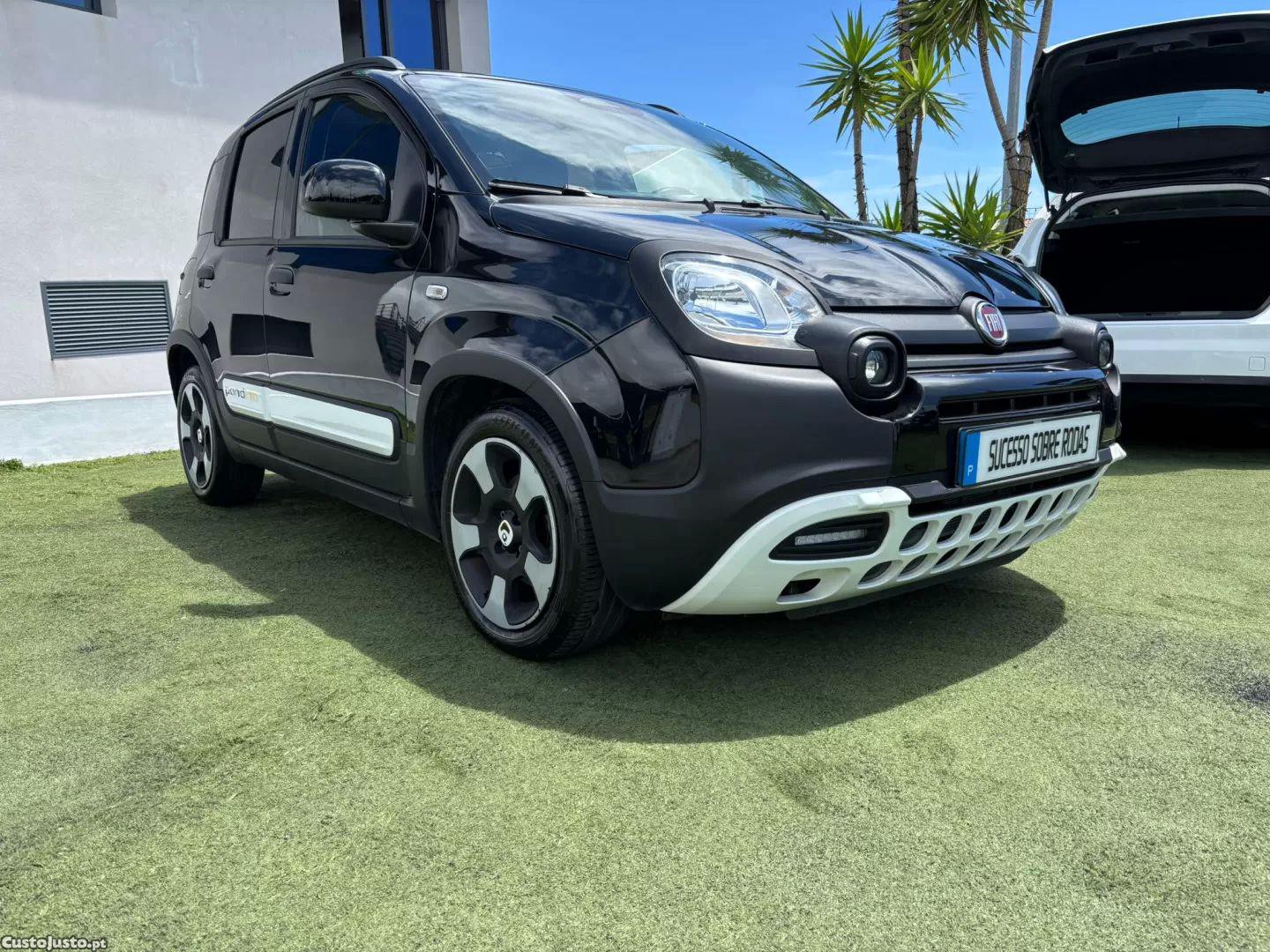 Fiat Panda 1.0 hybrid - 25 foto 3