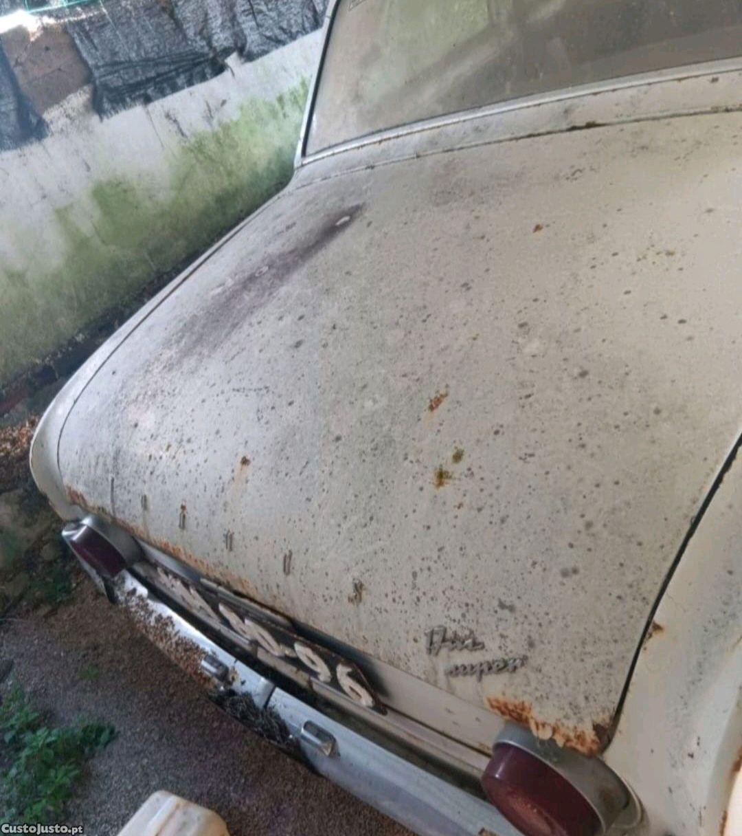 Ford Taunus taunus — photo 4